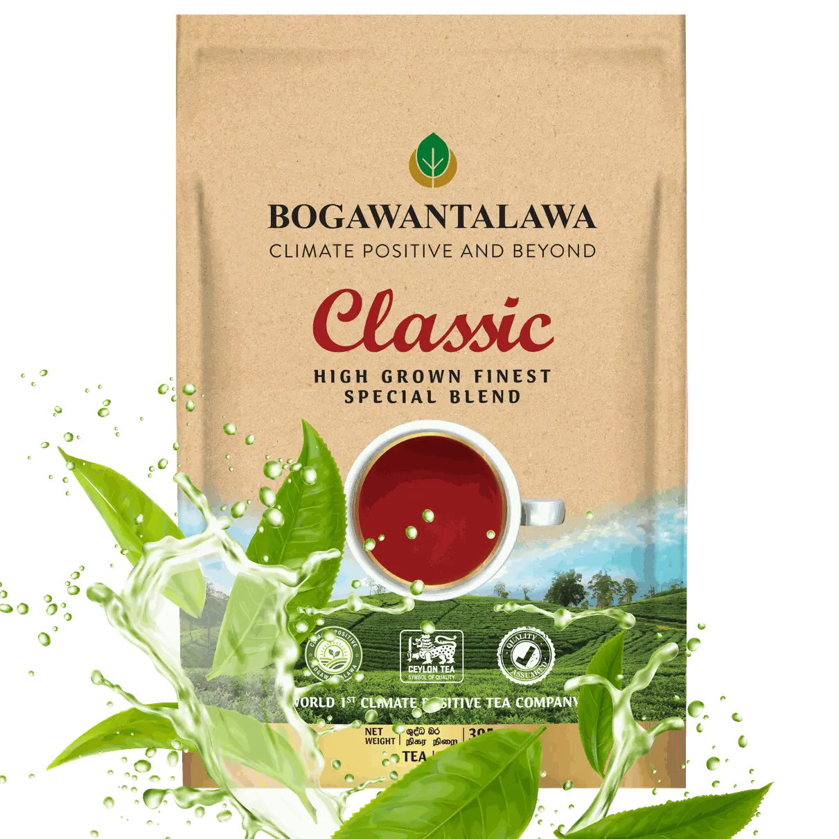 Classic Ceylon Tea