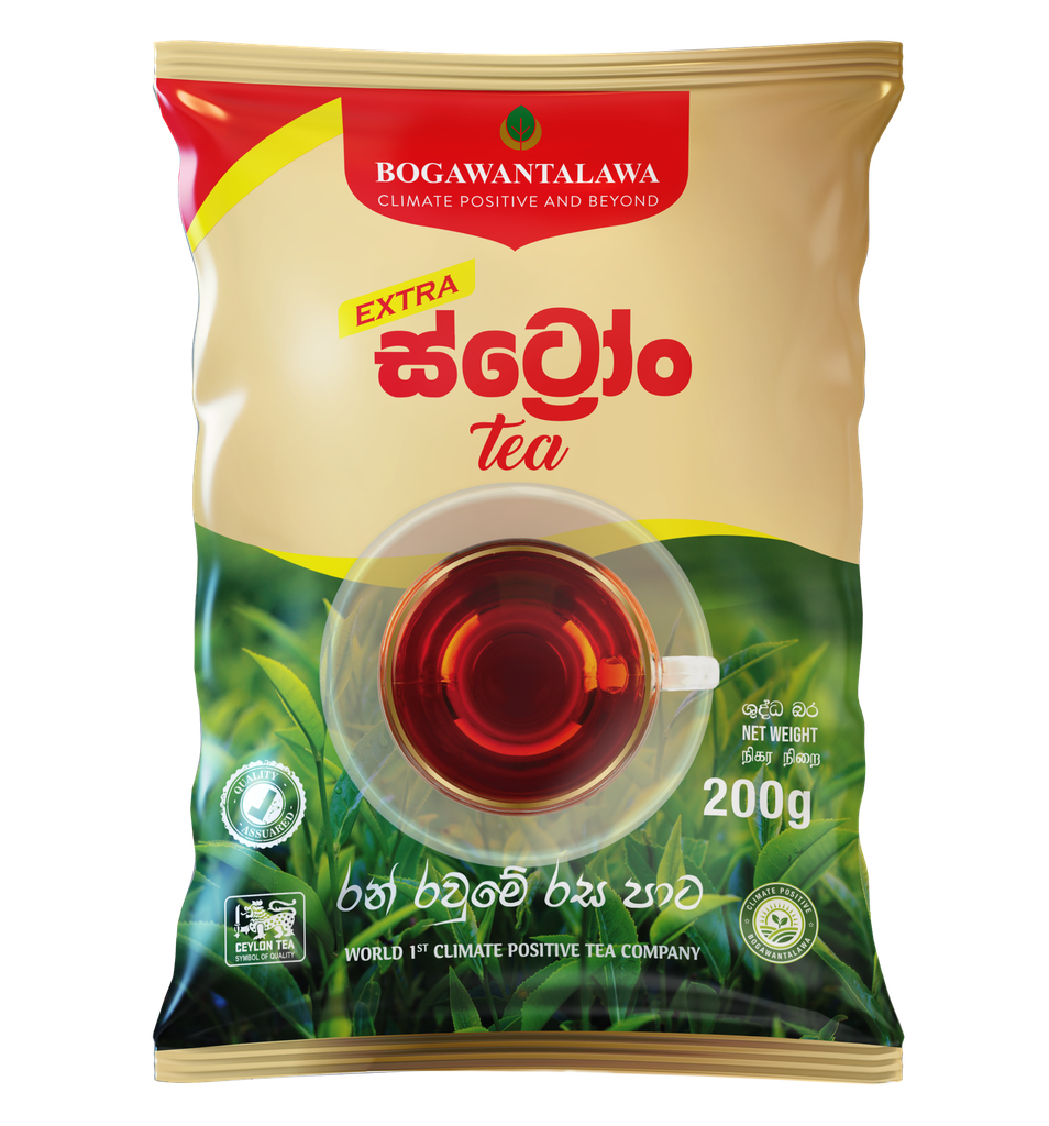 [EST-200] Extra Strong Tea 200g
