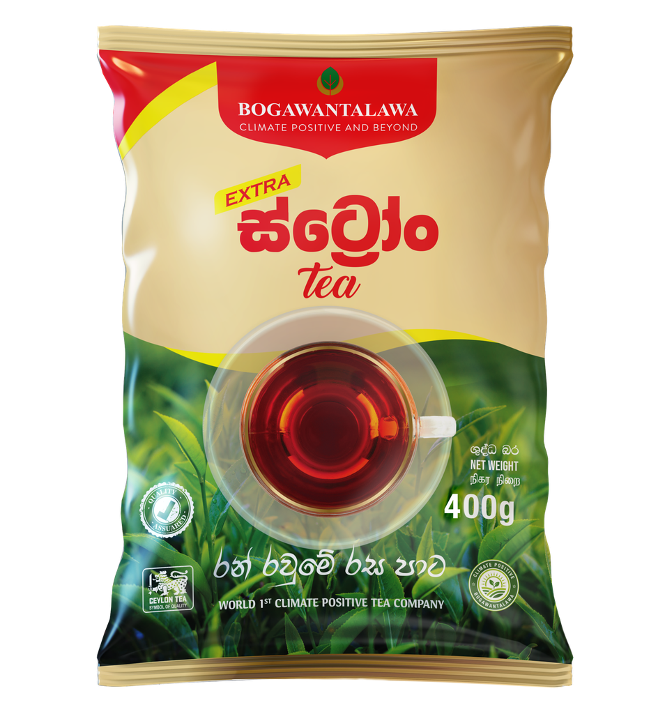 [EST-400] Extra Strong Tea 400g