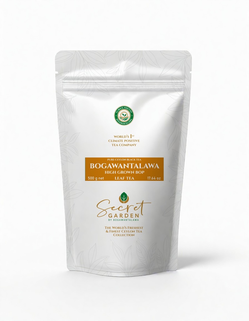 [SG-BOP-BT400] Secret Garden BOP Bogawantalawa 400g