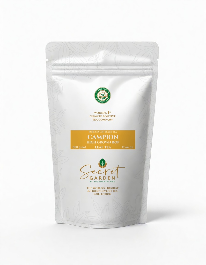 [SG-BOP-CP400] Secret Garden BOP Campion 400g