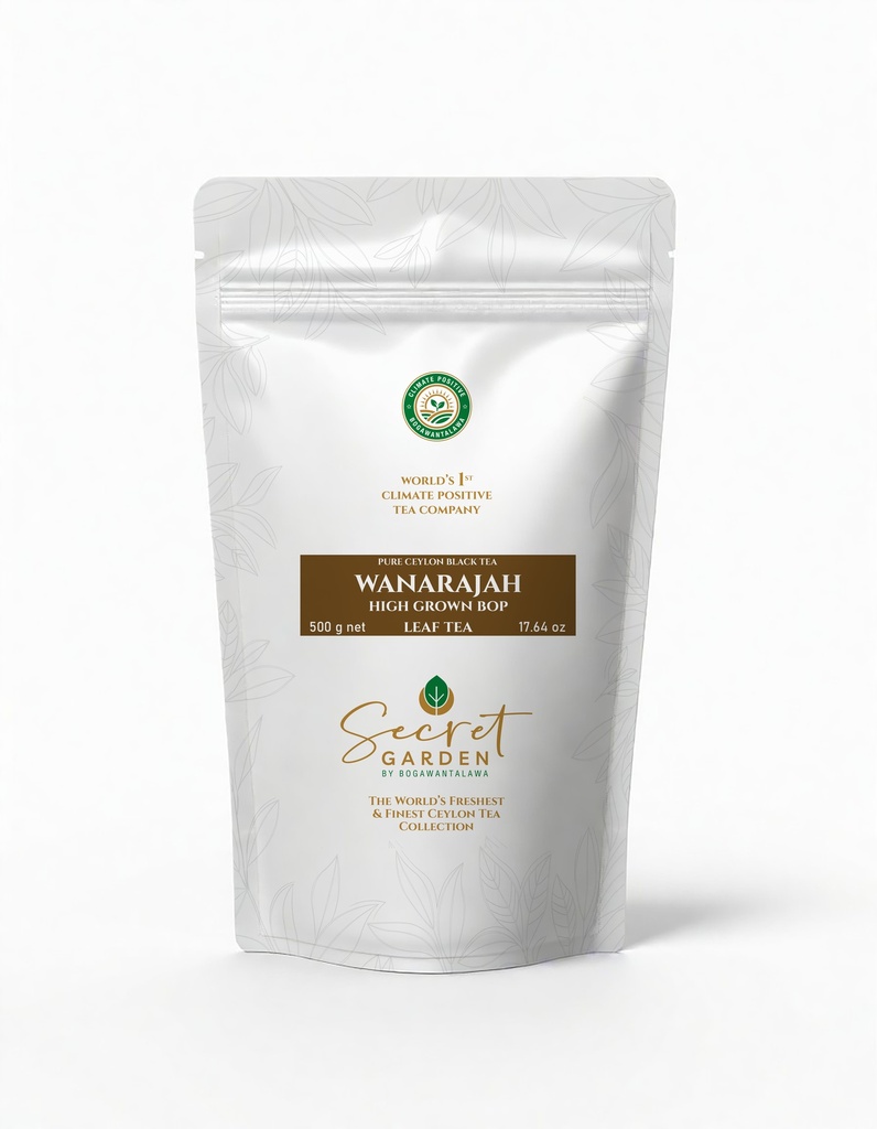 [SG-BOP-WR400] Secret Garden BOP Wanarajah 400g