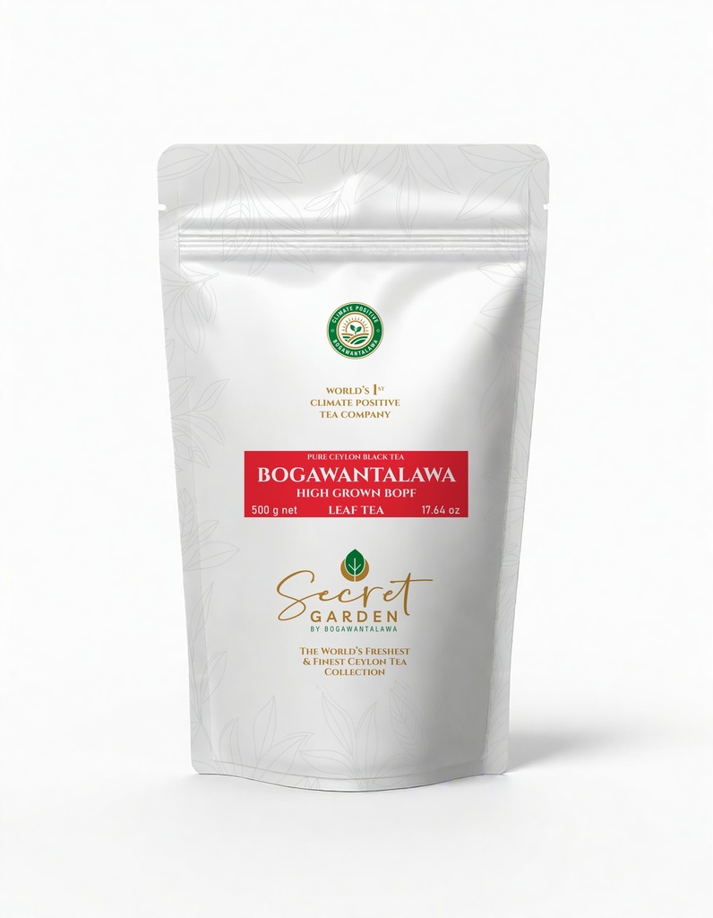 [SG-BOPF-BT400] Secret Garden BOPF Bogawantalawa 400g