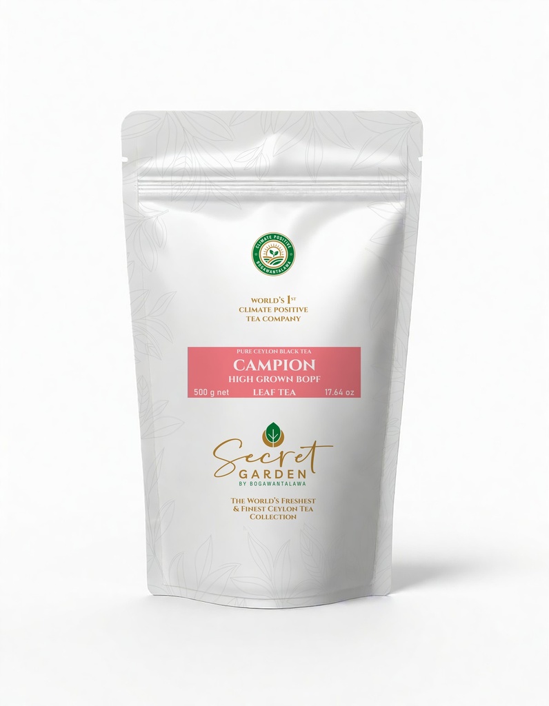 [SG-BOPF-CP400] Secret Garden BOPF Campion 400g