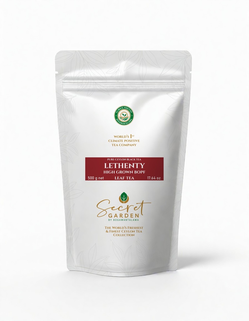 [SG-BOPF-LT400] Secret Garden BOPF Lethenty 400g