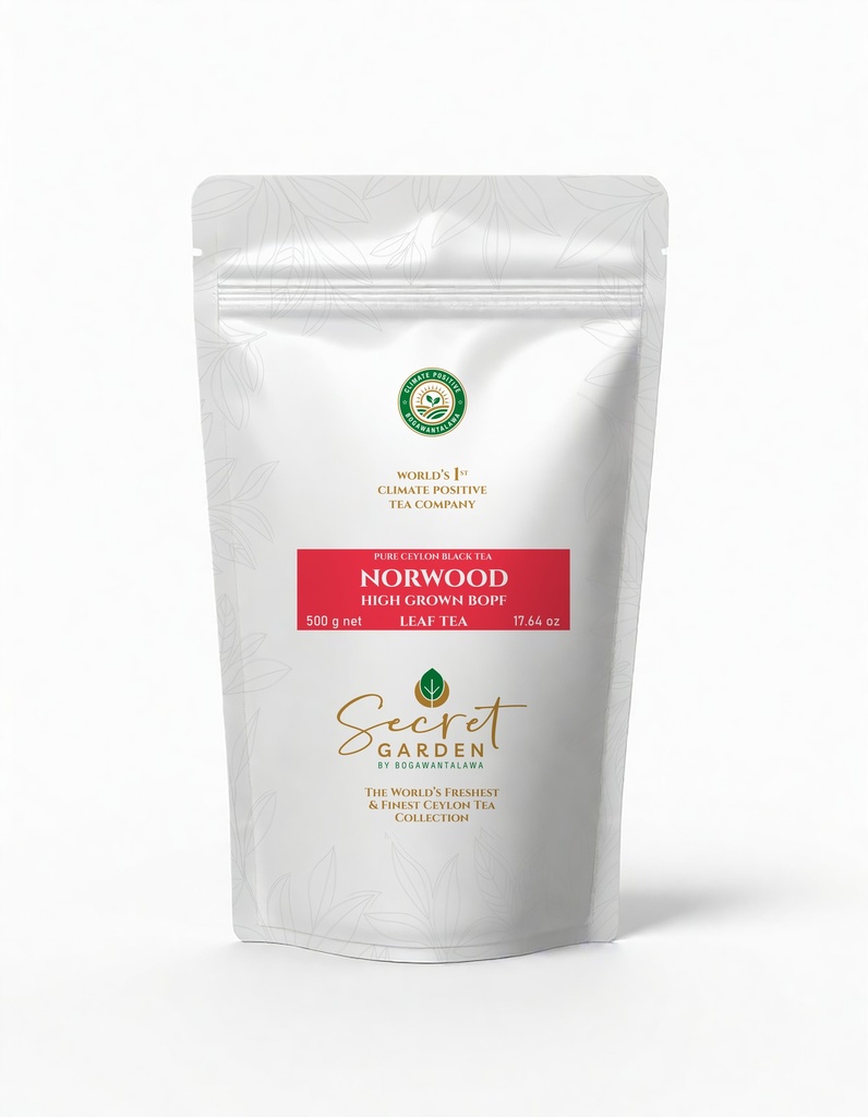 [SG-BOPF-NW400] Secret Garden BOPF Norwood 400g